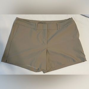 Nike women’s golf shorts